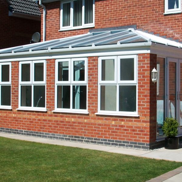 Lantern Orangeries | UPVC Orangery Ideas | St Helens Windows