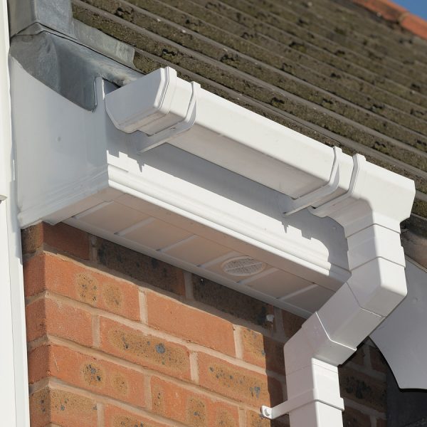 Fascias, Soffits And Gutters | UPVC Cladding | St Helens Windows