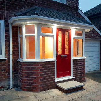 Porches Upvc Front Porches Brick Porch Ideas St Helens Windows