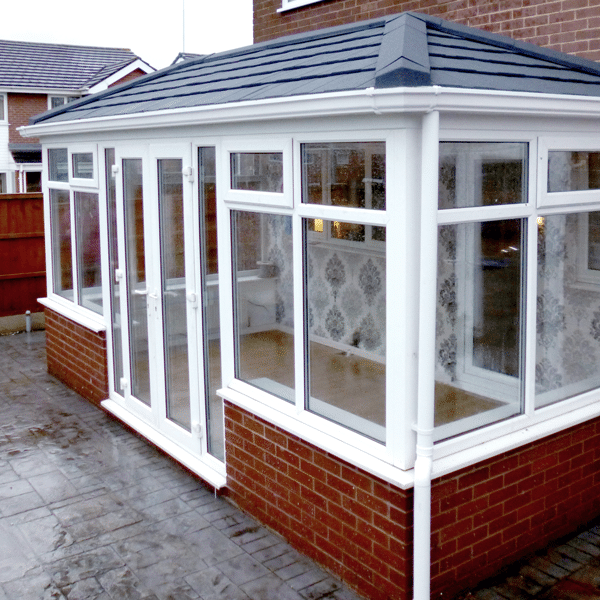 Conservatory Roofing | Beautiful Conservatories | St Helens Windows