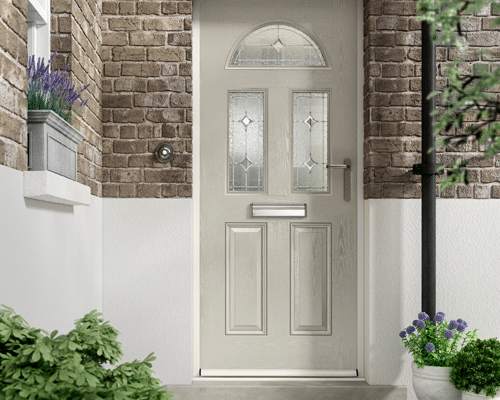 composite doors pros and cons