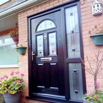 Composite Doors | Front Door Composite | St Helens Windows