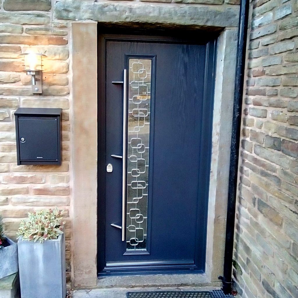 Composite Doors | Front Door Composite | St Helens Windows