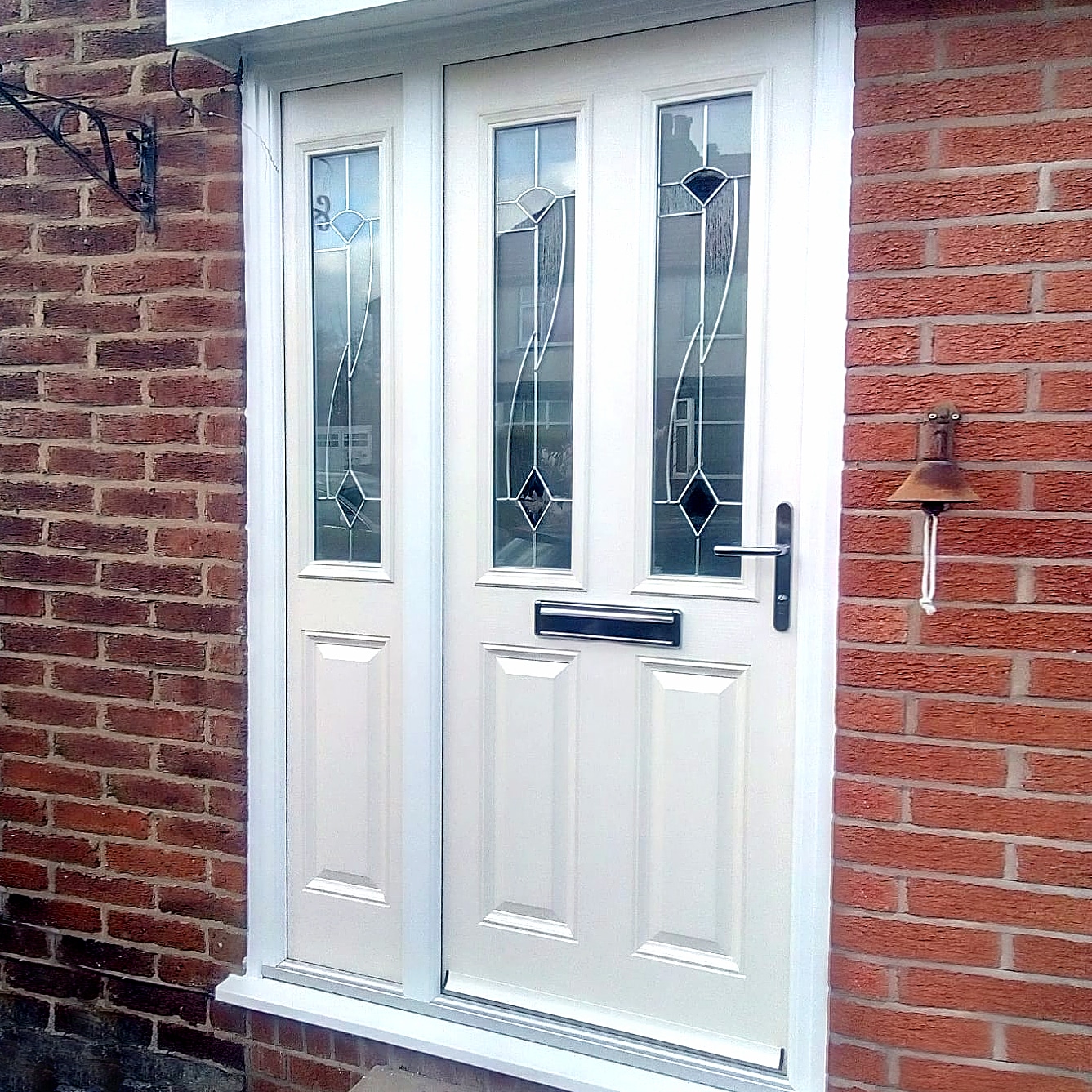 Composite Doors - Front Doors & Back Doors | St Helens Windows