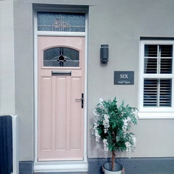 craftsman door