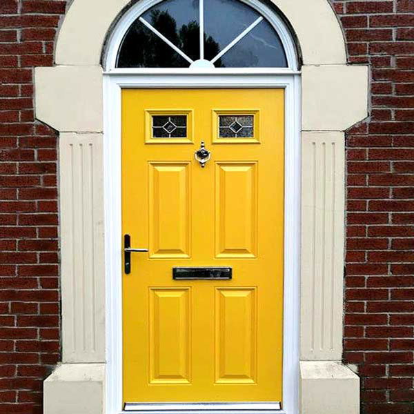 Classical door