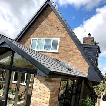 extension roof