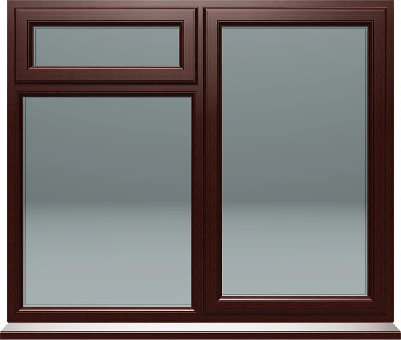 Can uPVC Windows Be Customised in Different Colours and Finishes?