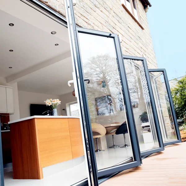 Are Bifold Doors Suitable for Everyday Use?