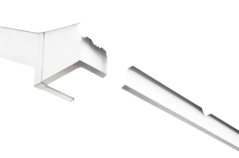 Selected fascia colour