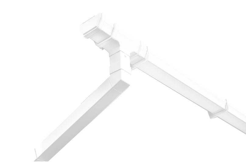 Selected gutter colour