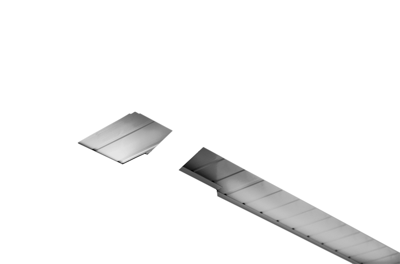 Selected soffit colour