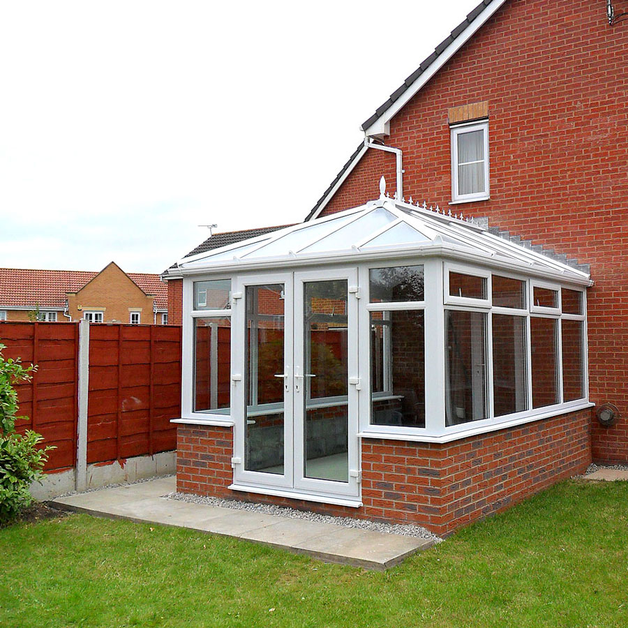 Edwardian Conservatory Full View
