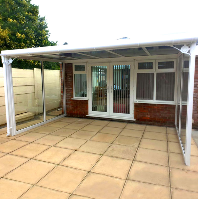 White Veranda