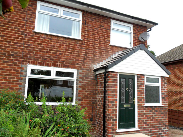 Casement Windows St Helens